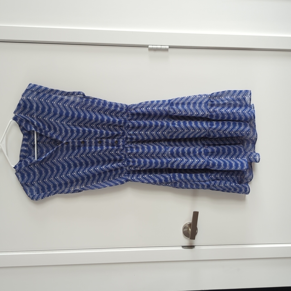 Gap dress w slip size medium